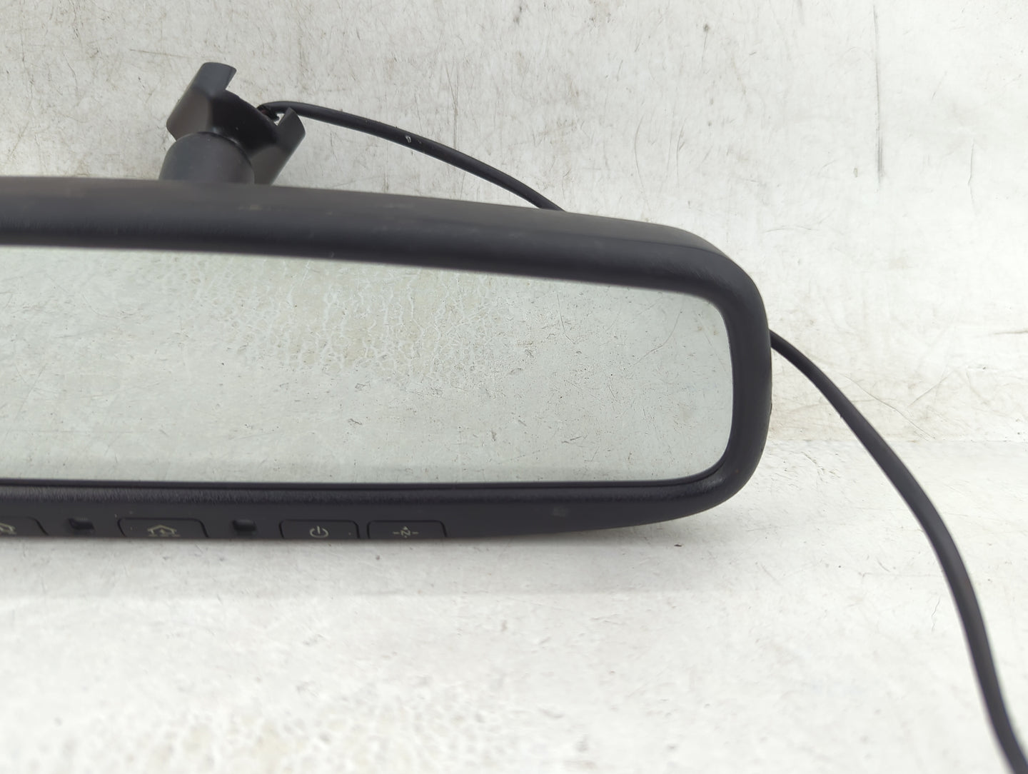 2017-2018 Hyundai Elantra Interior Rear View Mirror Replacement OEM P/N:4112A-HFCHL4 Fits OEM Used Auto Parts - Oemusedautop