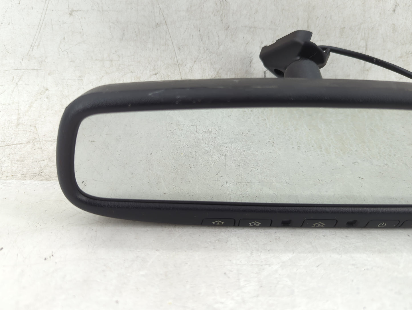 2017-2018 Hyundai Elantra Interior Rear View Mirror Replacement OEM P/N:4112A-HFCHL4 Fits OEM Used Auto Parts - Oemusedautop