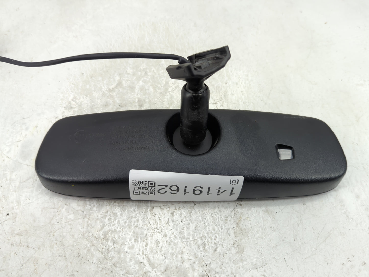 2017-2018 Hyundai Elantra Interior Rear View Mirror Replacement OEM P/N:4112A-HFCHL4 Fits OEM Used Auto Parts - Oemusedautop