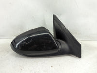 2017-2020 Hyundai Elantra Driver Left Side View Manual Door Mirror Black - Oemusedautoparts1.com