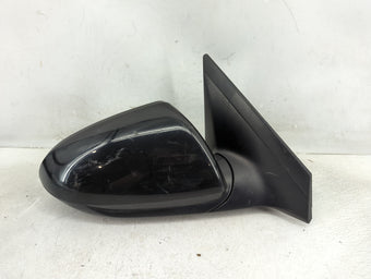 compare product 2017-2020 Hyundai Elantra Driver Left Side View Manual Door Mirror Black