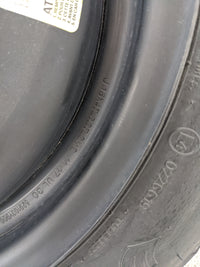 2011-2022 Hyundai Elantra Spare Donut Tire Wheel Rim Oem - Oemusedautoparts1.com