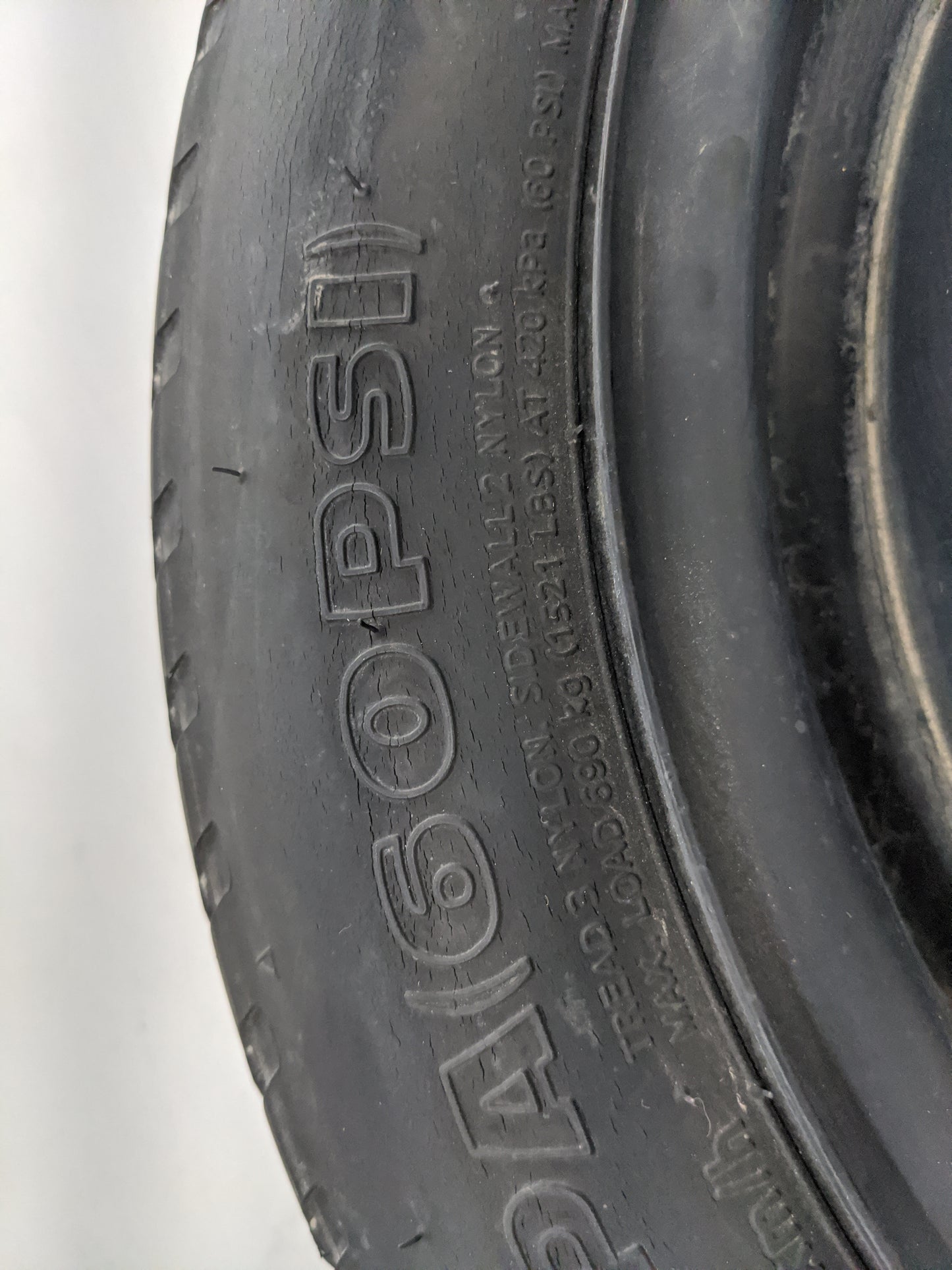 2011-2022 Hyundai Elantra Spare Donut Tire Wheel Rim Oem - Oemusedautoparts1.com