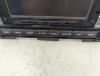 2017-2018 Hyundai Elantra Radio AM FM Cd Player Receiver Replacement P/N:96160-F2101UAT Fits Fits 2017 2018 OEM Used Auto Pa