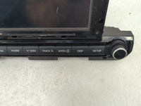 2017-2018 Hyundai Elantra Radio AM FM Cd Player Receiver Replacement P/N:96160-F2101UAT Fits Fits 2017 2018 OEM Used Auto Pa