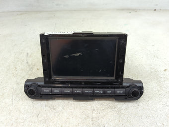 compare product 2017-2018 Hyundai Elantra Radio AM FM Cd Player Receiver Replacement P/N:96160-F2101UAT Fits Fits 2017 2018 OEM Used Auto Parts