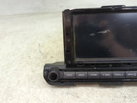 2017-2018 Hyundai Elantra Radio AM FM Cd Player Receiver Replacement P/N:96160-F2101UAT Fits Fits 2017 2018 OEM Used Auto Pa
