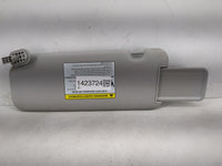 2017-2020 Hyundai Elantra Sun Visor Shade Replacement Passenger Right Mirror Fits Fits 2017 2018 2019 2020 OEM Used Auto Par