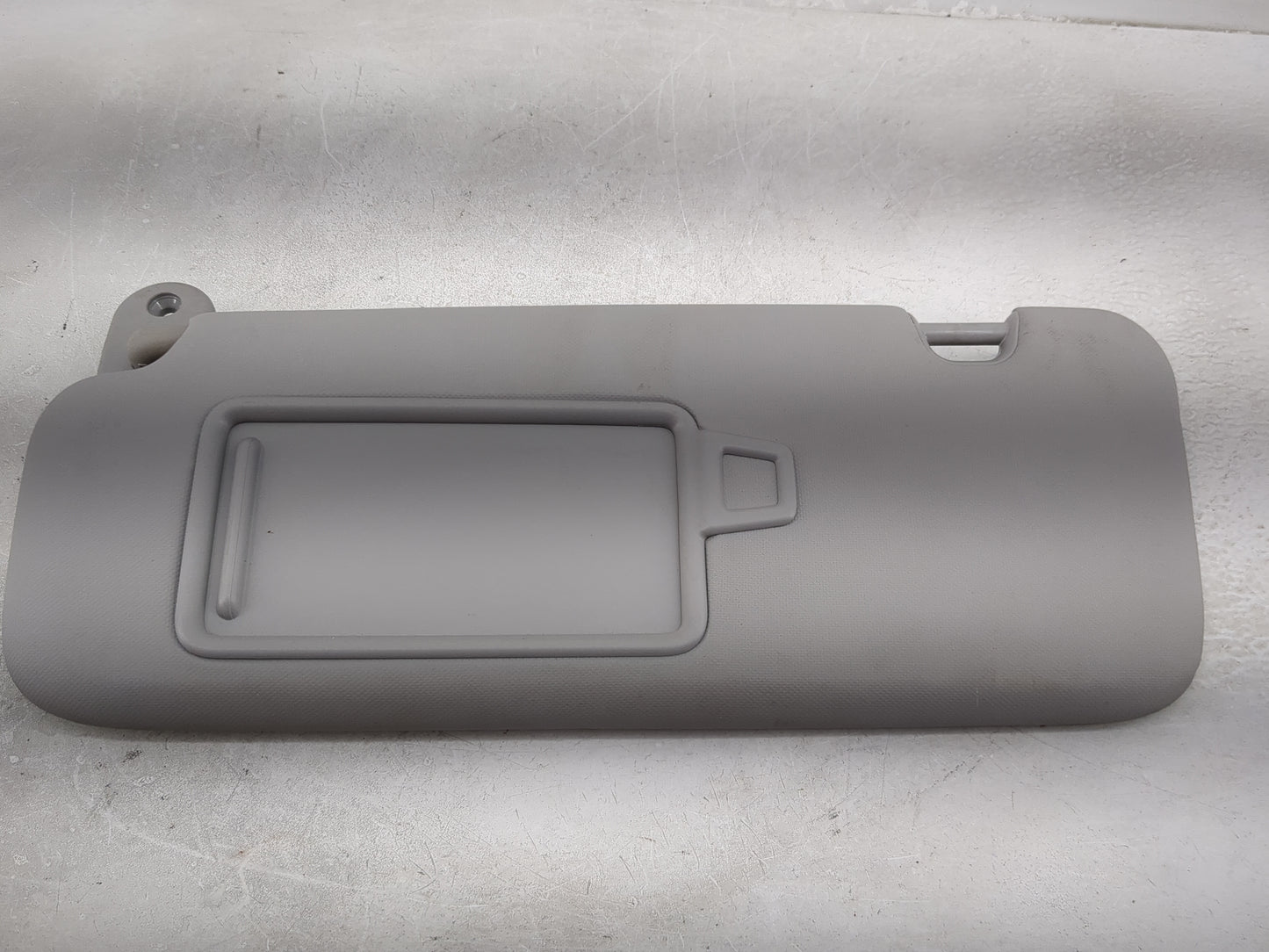 2017-2020 Hyundai Elantra Sun Visor Shade Replacement Driver Left Mirror Fits Fits 2017 2018 2019 2020 OEM Used Auto Parts -
