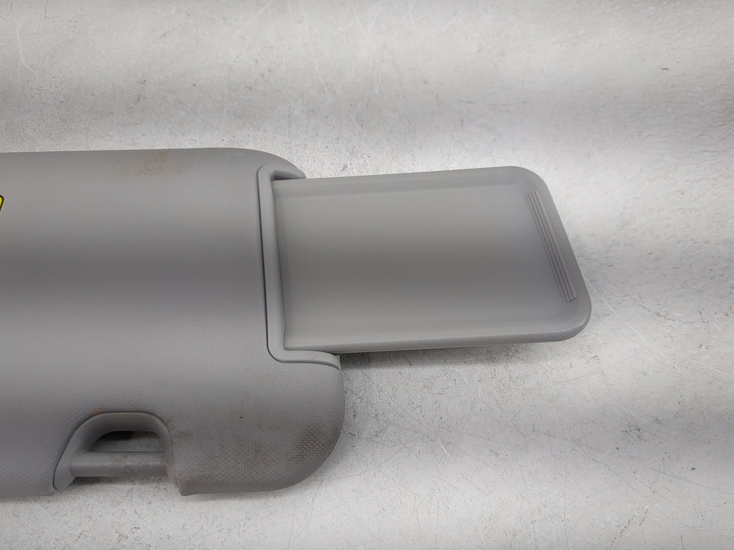 2017-2020 Hyundai Elantra Sun Visor Shade Replacement Driver Left Mirror Fits Fits 2017 2018 2019 2020 OEM Used Auto Parts -