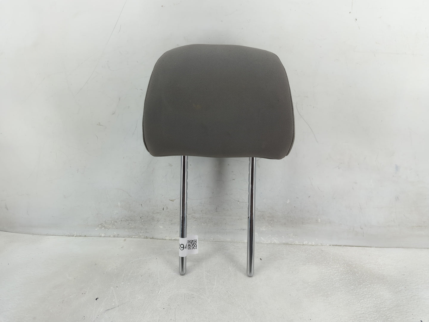 2018 Hyundai Elantra Headrest Head Rest Front Driver Seat Gray - Oemusedautoparts1.com