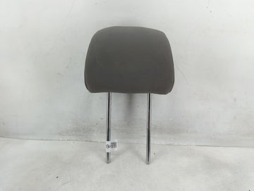 2018 Hyundai Elantra Headrest Head Rest Front Driver Seat Gray - Oemusedautoparts1.com