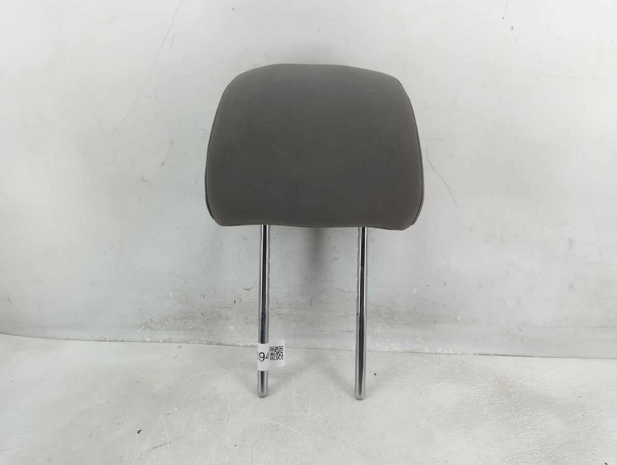2018 Hyundai Elantra Headrest Head Rest Front Driver Seat Gray 1423943 - Oemusedautoparts1.com