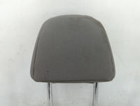 2018 Hyundai Elantra Headrest Head Rest Front Driver Seat Gray - Oemusedautoparts1.com
