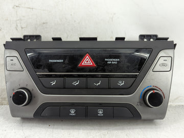 2017-2018 Hyundai Elantra Climate Control Module Temperature AC/Heater Replacement P/N:97250-F2061RX Fits Fits 2017 2018 OEM