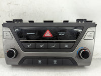 2017-2018 Hyundai Elantra Climate Control Module Temperature AC/Heater Replacement P/N:97250-F2061RX Fits Fits 2017 2018 OEM