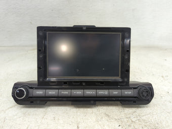 compare product 2017-2018 Hyundai Elantra Radio AM FM Cd Player Receiver Replacement P/N:96160-F2101UAT Fits Fits 2017 2018 OEM Used Auto Parts