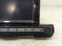 2017-2018 Hyundai Elantra Radio AM FM Cd Player Receiver Replacement P/N:96160-F2101UAT Fits Fits 2017 2018 OEM Used Auto Pa