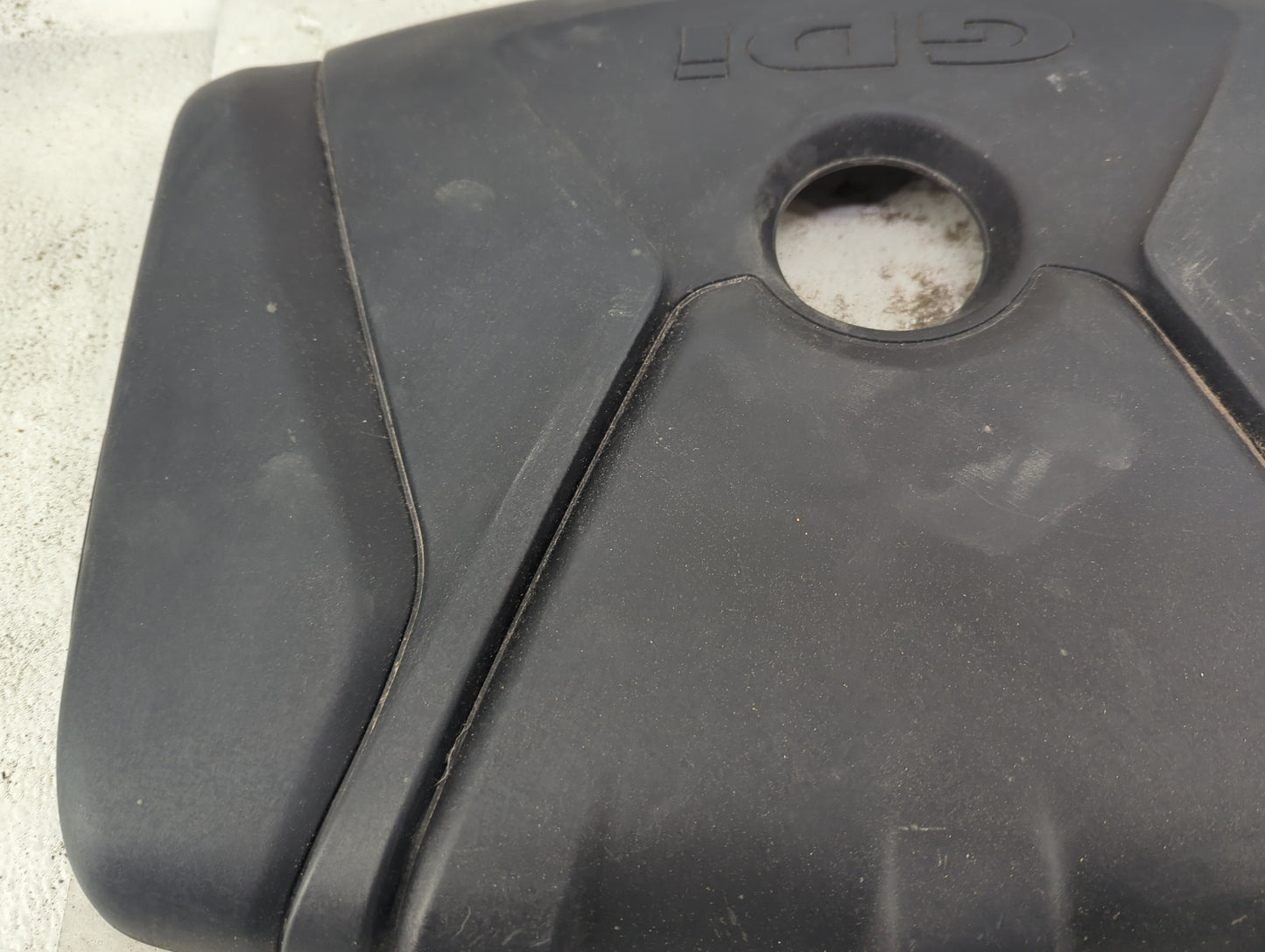 2018 Hyundai Elantra Engine Cover 1429949 - Oemusedautoparts1.com