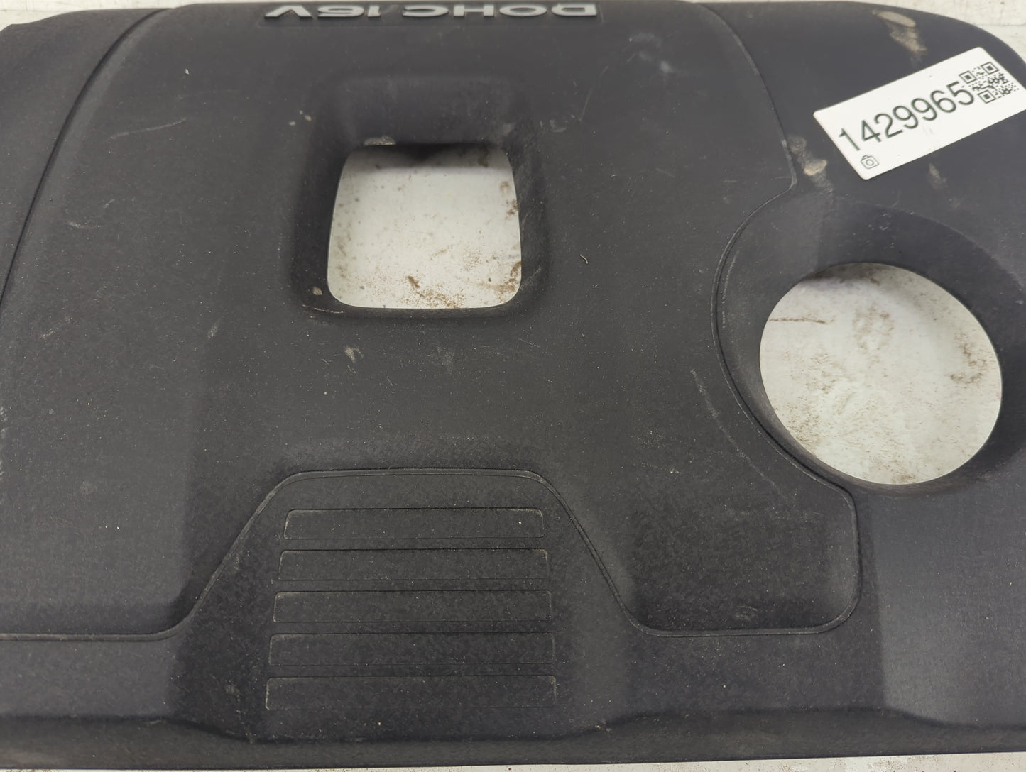 2018 Hyundai Elantra Engine Cover 1429965 - Oemusedautoparts1.com