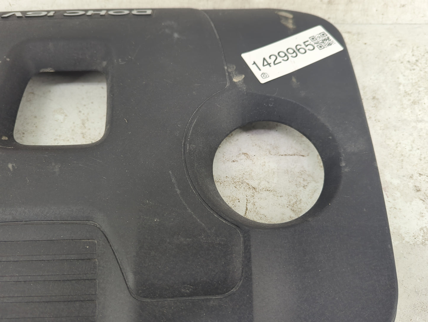 2018 Hyundai Elantra Engine Cover 1429965 - Oemusedautoparts1.com