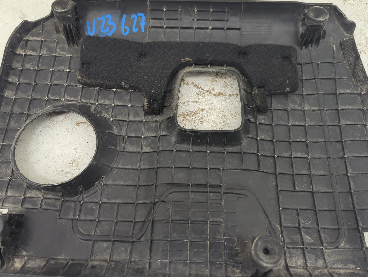 2018 Hyundai Elantra Engine Cover 1429965 - Oemusedautoparts1.com
