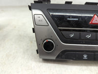 2018 Hyundai Elantra Climate Control Module Temperature AC/Heater Replacement P/N:97250-F20624X Fits OEM Used Auto Parts - O