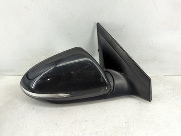 2017-2018 Hyundai Elantra Passenger Side View Mirror - Right Door Mirror OEM Used - Oemusedautoparts1.com