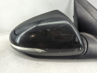 2017-2018 Hyundai Elantra Passenger Side View Mirror - Right Door Mirror OEM Used - Oemusedautoparts1.com