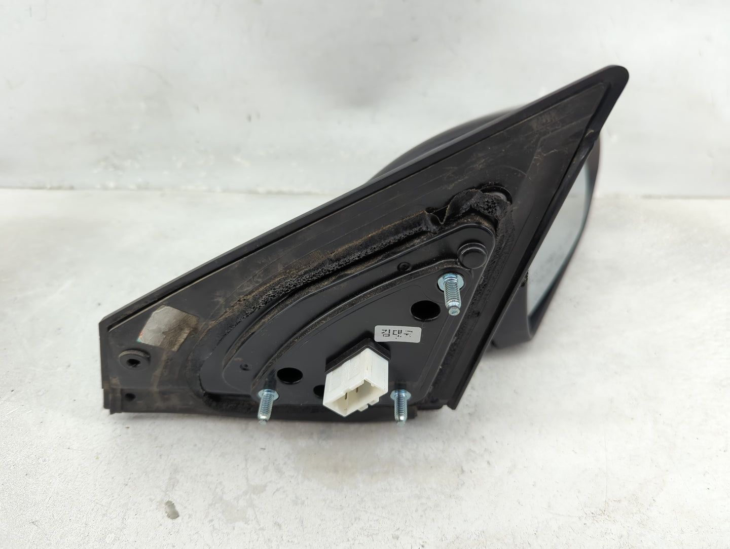 2017-2018 Hyundai Elantra Passenger Side View Mirror - Right Door Mirror OEM Used - Oemusedautoparts1.com