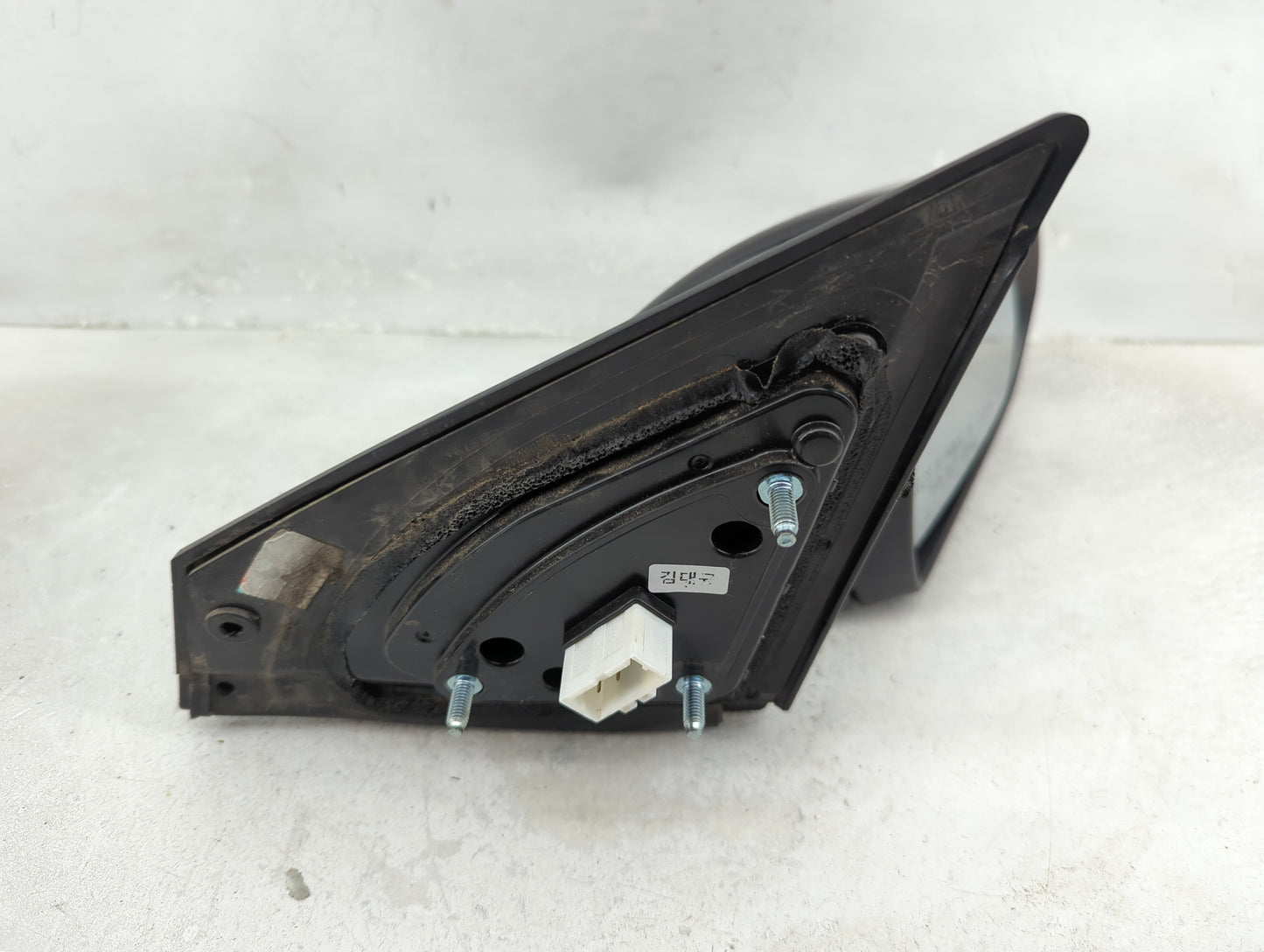 2017-2018 Hyundai Elantra Passenger Side View Mirror - Right Door Mirror OEM Used - Oemusedautoparts1.com