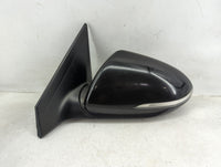 2017-2018 Hyundai Elantra Driver Side View Mirror - Left Door Mirror OEM Used - Oemusedautoparts1.com