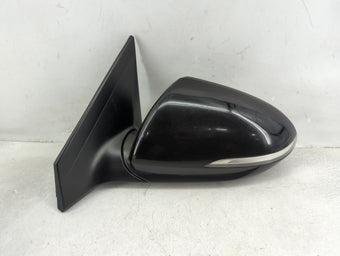 compare product 2017-2018 Hyundai Elantra Driver Side View Mirror - Left Door Mirror OEM Used