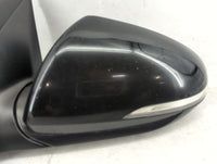 2017-2018 Hyundai Elantra Driver Side View Mirror - Left Door Mirror OEM Used - Oemusedautoparts1.com