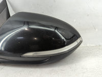 2017-2018 Hyundai Elantra Driver Side View Mirror - Left Door Mirror OEM Used - Oemusedautoparts1.com