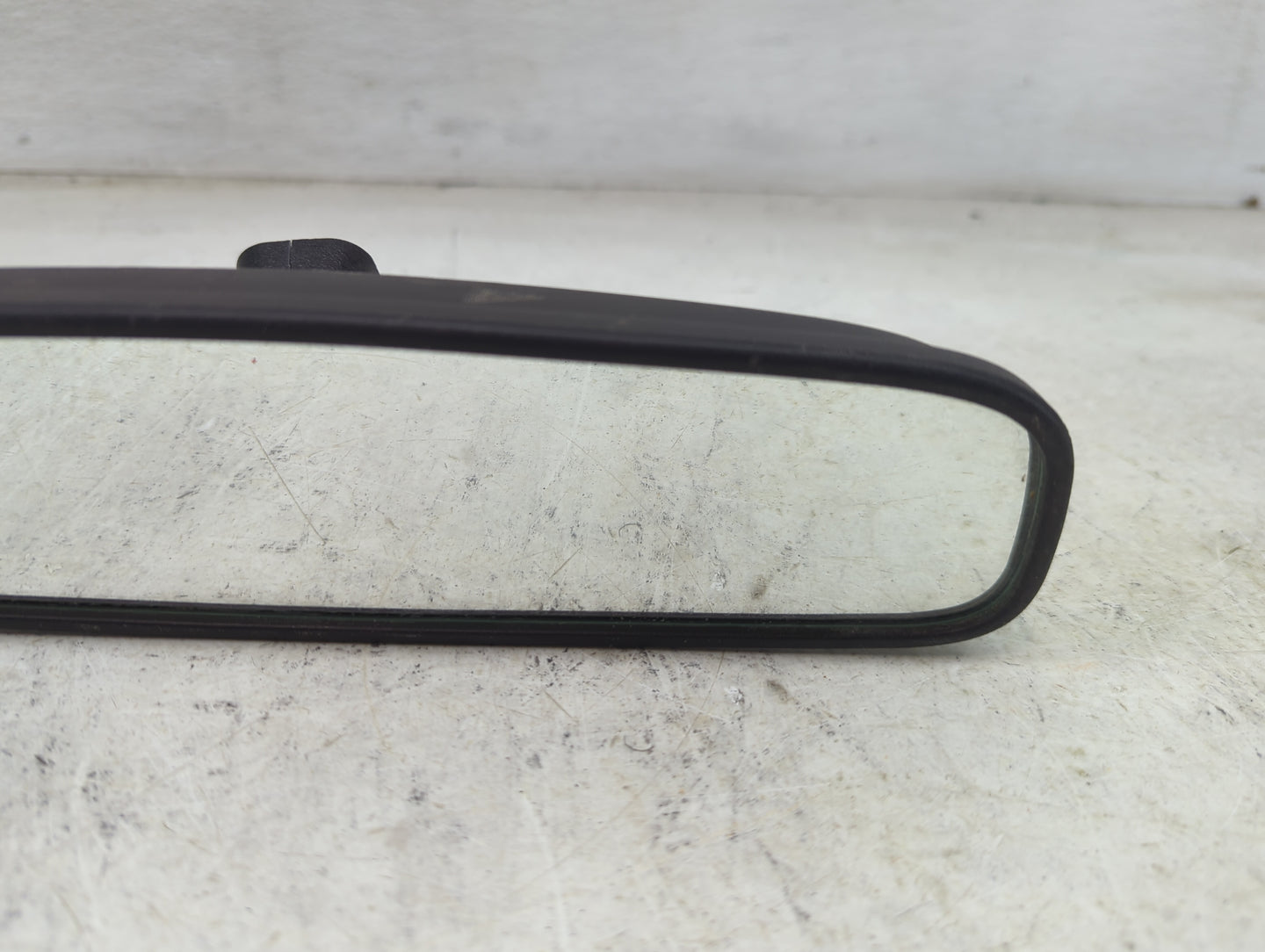 2018 Hyundai Elantra Interior Rear View Mirror Replacement OEM Fits OEM Used Auto Parts - Oemusedautoparts1.com