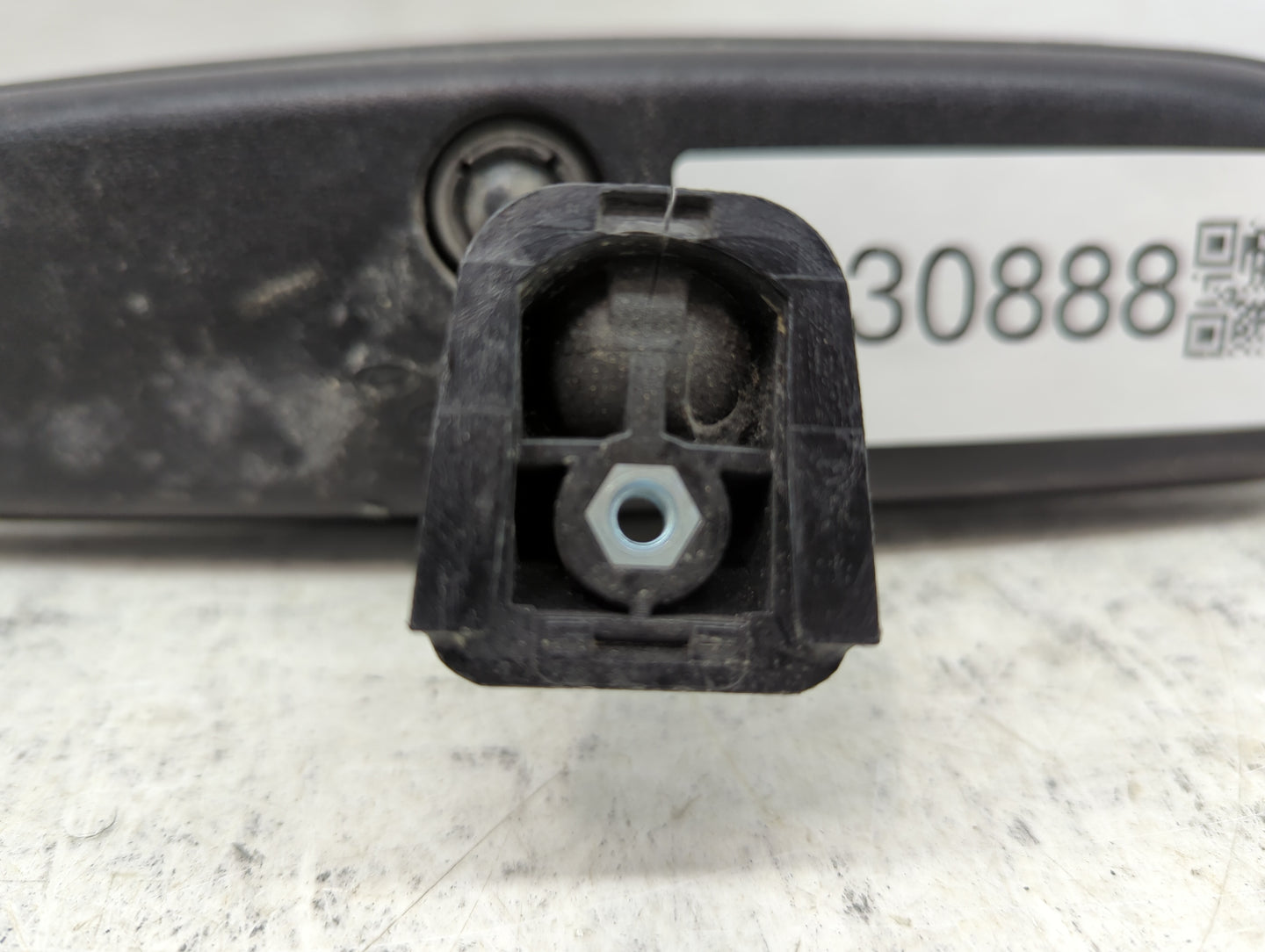 2018 Hyundai Elantra Interior Rear View Mirror Replacement OEM Fits OEM Used Auto Parts - Oemusedautoparts1.com