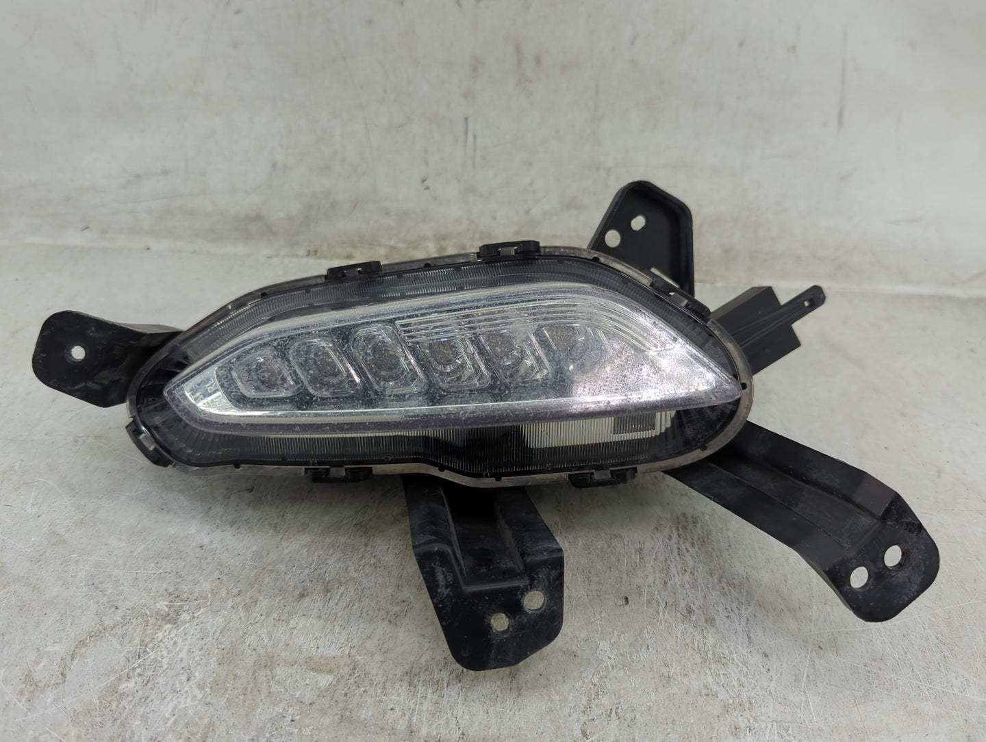 Hyundai Elantra Driver Left Oem Front Light Lamp - Oemusedautoparts1.com