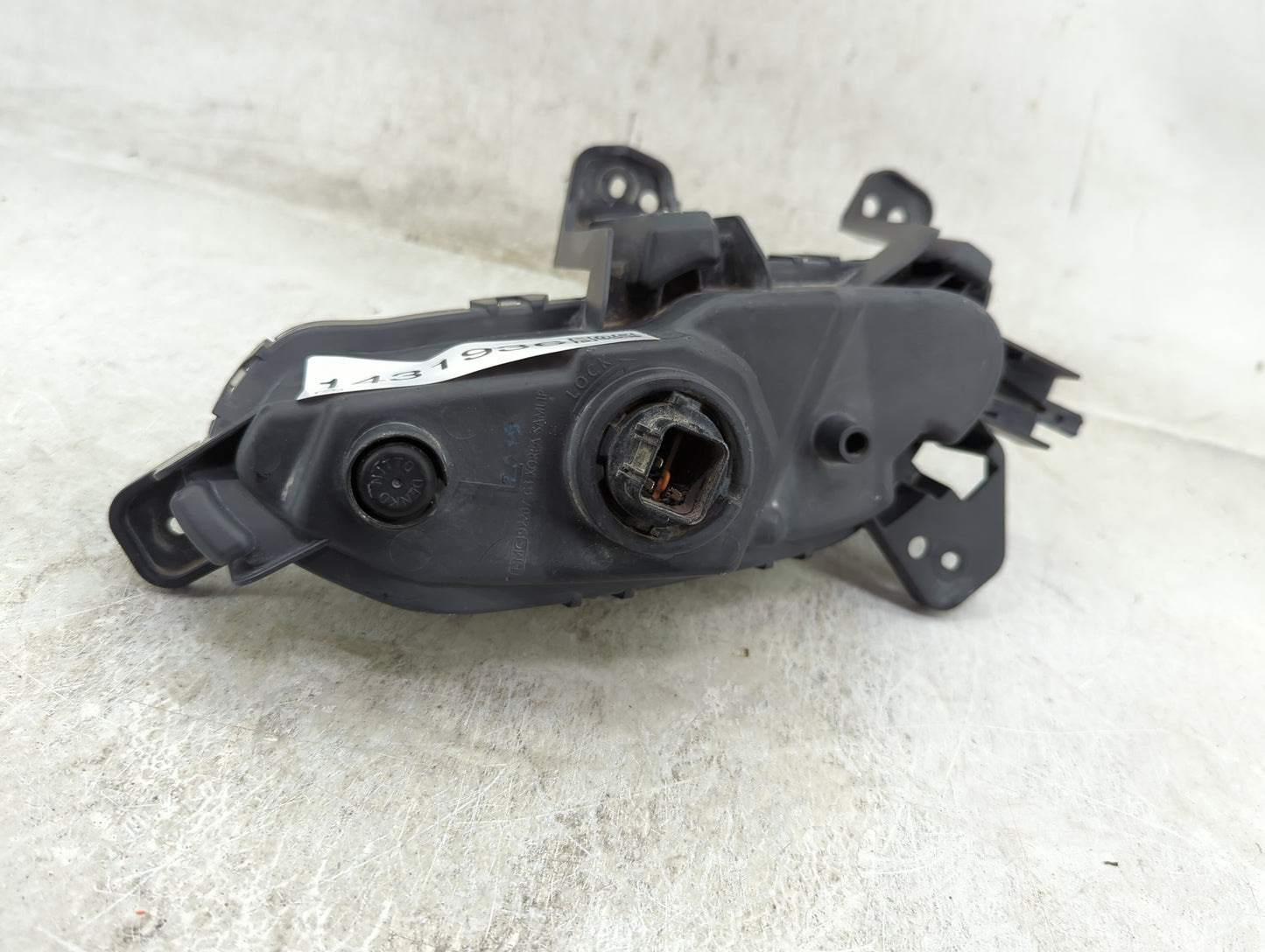 Hyundai Elantra Driver Left Oem Front Light Lamp - Oemusedautoparts1.com