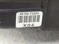 2017-2020 Hyundai Elantra Air Cleaner Intake-duct Hose Tube - Oemusedautoparts1.com