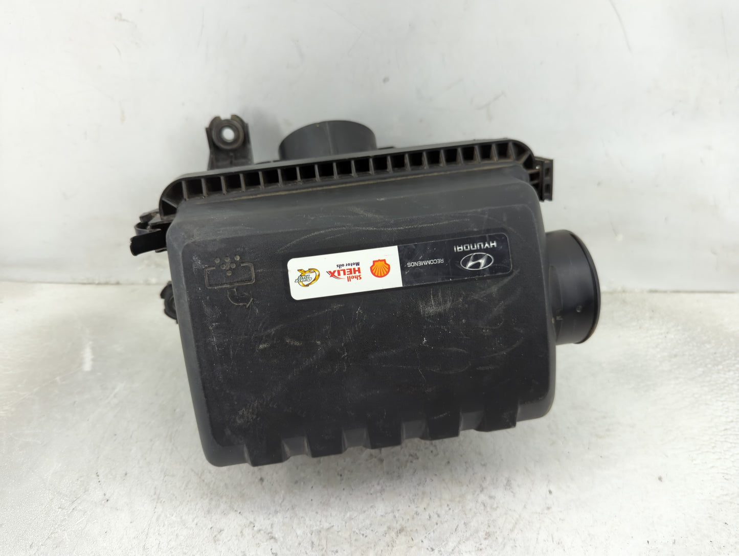 Hyundai Elantra Air Cleaner Intake-duct Hose Tube 1432953 - Oemusedautoparts1.com