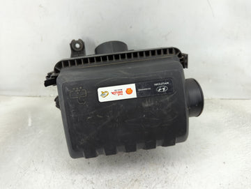 Hyundai Elantra Air Cleaner Intake-duct Hose Tube 1432953 - Oemusedautoparts1.com
