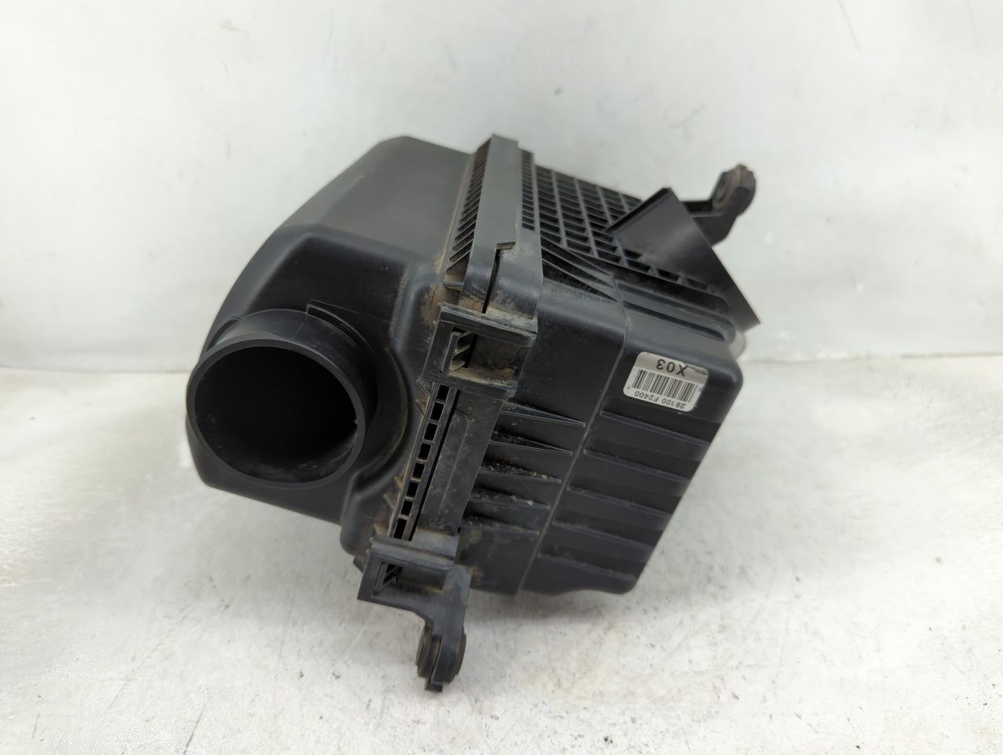 Hyundai Elantra Air Cleaner Intake-duct Hose Tube 1432953 - Oemusedautoparts1.com