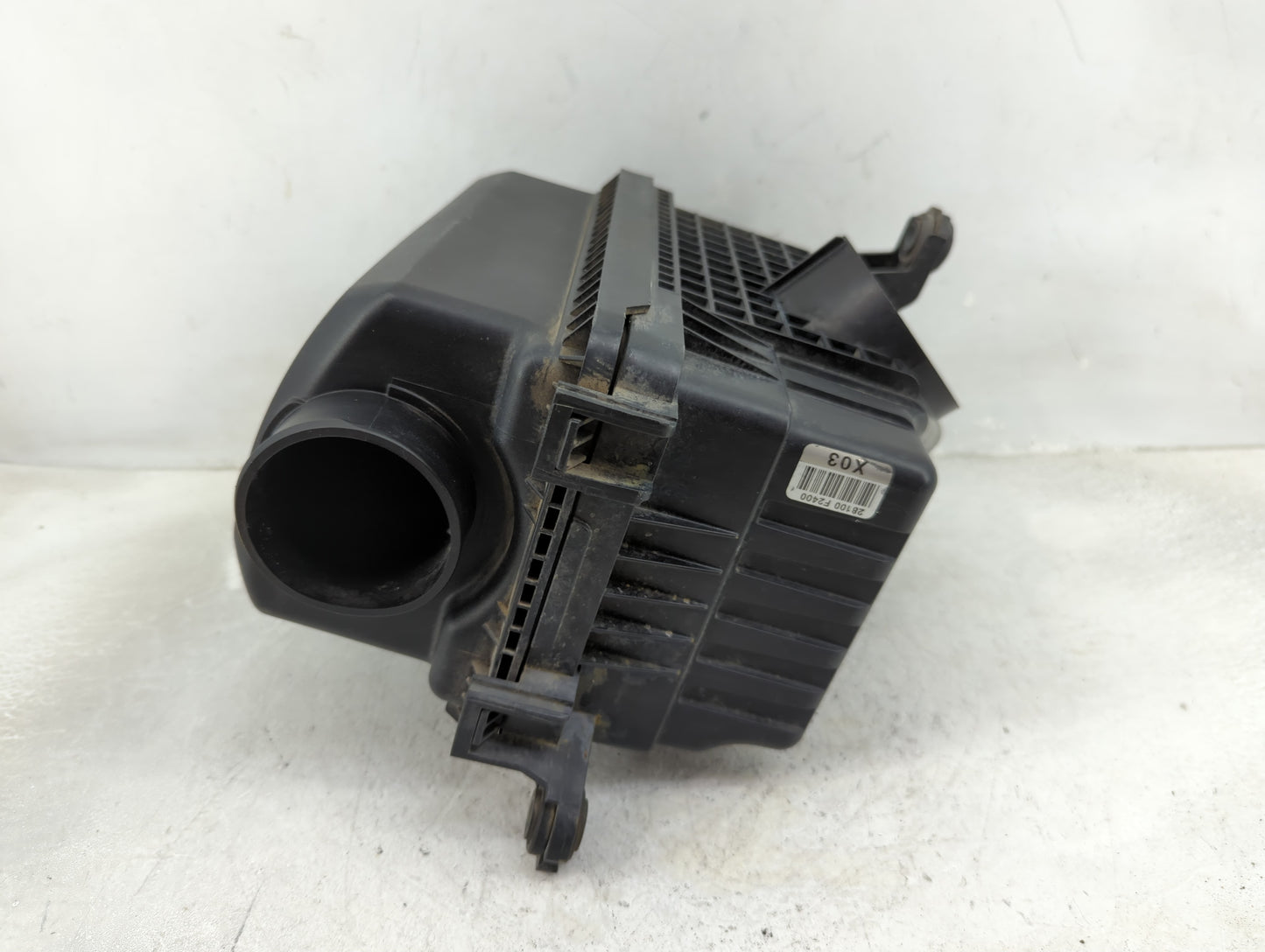 Hyundai Elantra Air Cleaner Intake-duct Hose Tube 1432953 - Oemusedautoparts1.com