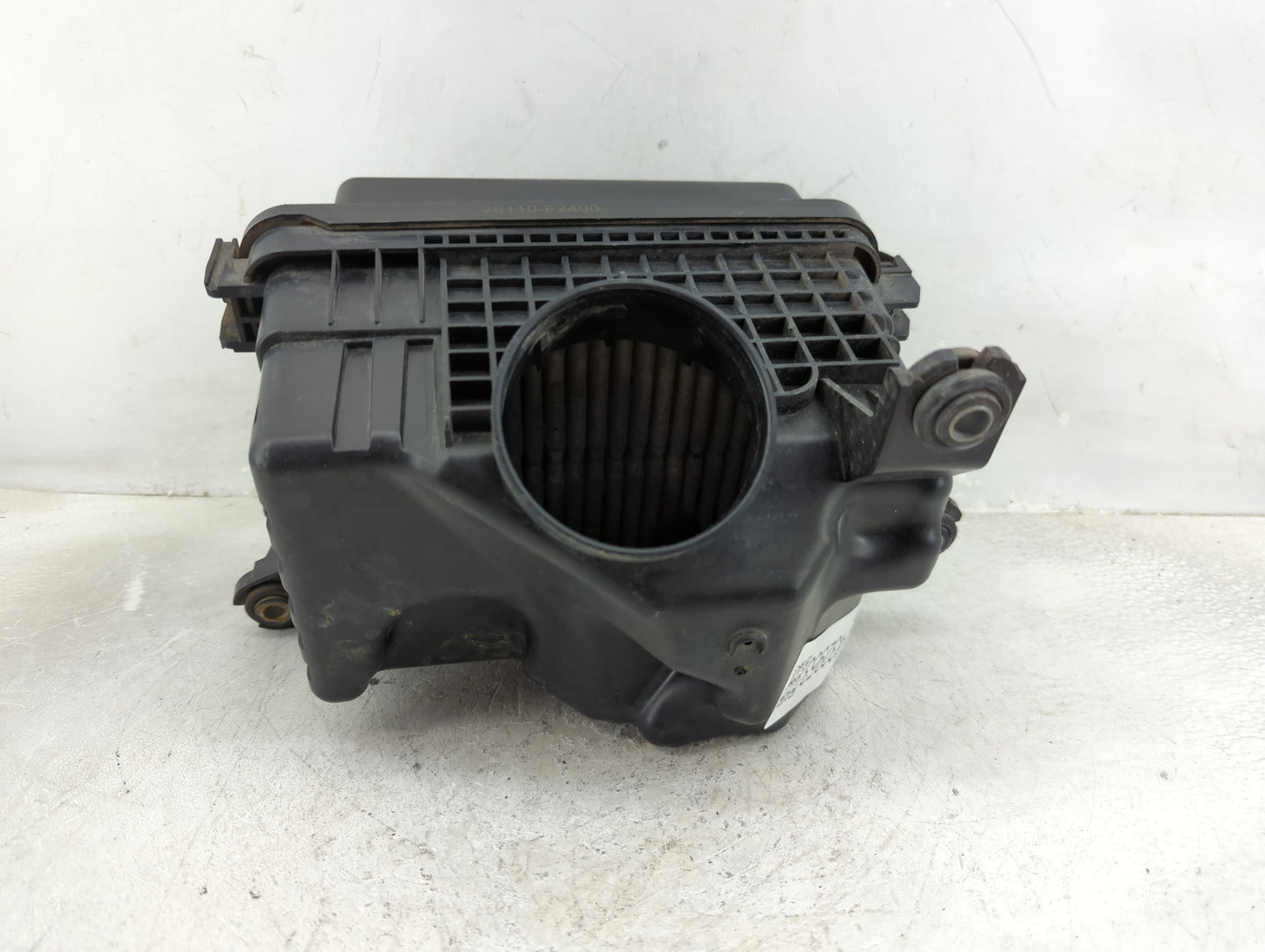 Hyundai Elantra Air Cleaner Intake-duct Hose Tube 1432953 - Oemusedautoparts1.com