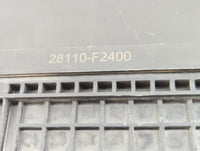 Hyundai Elantra Air Cleaner Intake-duct Hose Tube 1432953 - Oemusedautoparts1.com