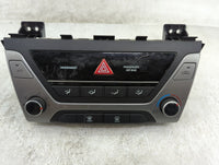 2017-2018 Hyundai Elantra Climate Control Module Temperature AC/Heater Replacement P/N:97250-F2062X AD06CBQJS Fits Fits 2017