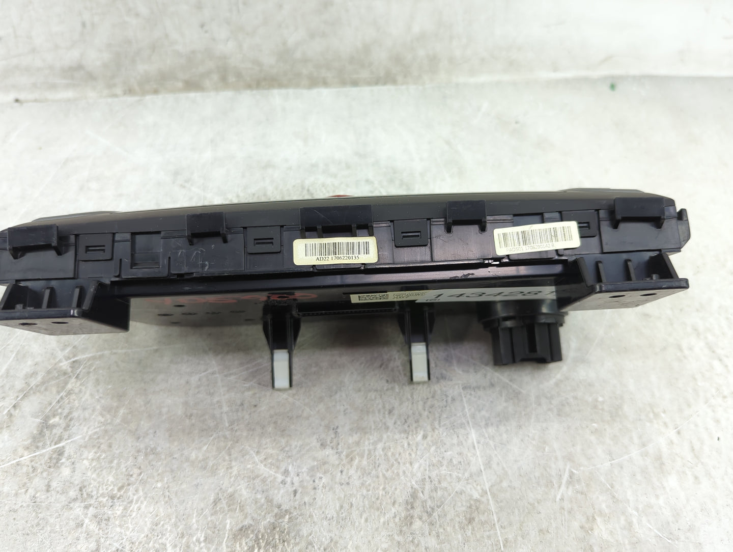 2017-2018 Hyundai Elantra Climate Control Module Temperature AC/Heater Replacement P/N:97250-F2062X AD06CBQJS Fits Fits 2017