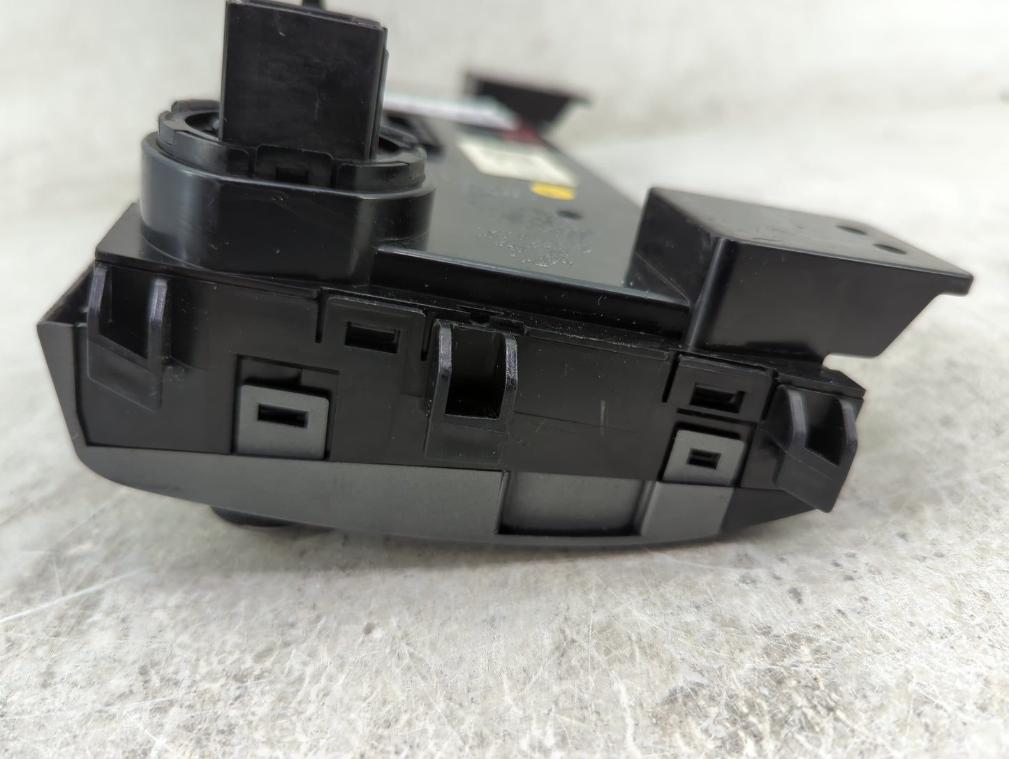 2017-2018 Hyundai Elantra Climate Control Module Temperature AC/Heater Replacement P/N:97250-F2062X AD06CBQJS Fits Fits 2017