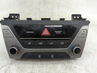 compare product 2017-2018 Hyundai Elantra Climate Control Module Temperature AC/Heater Replacement P/N:97250-F20624X Fits Fits 2017 2018 OEM Used Auto Parts
